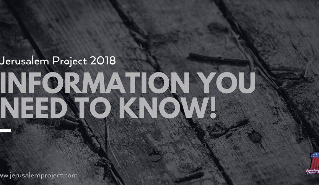 JP2018 – Information you need to know!
