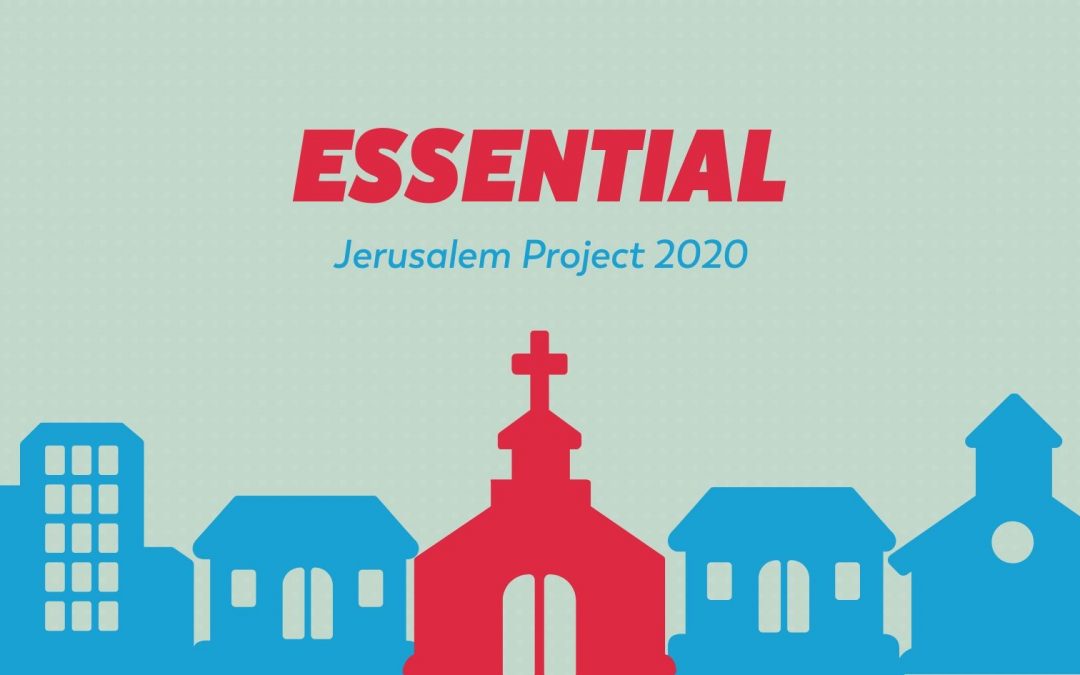 Jerusalem Project 2020